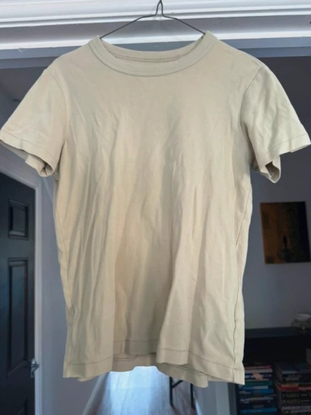 Short-sleeved T-shirt size M